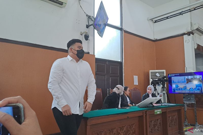 Shane Lukas Divonis 5 Tahun Penjara Terkait Kasus Penganiayaan David Ozora