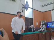 Shane Lukas Divonis 5 Tahun Penjara Terkait Kasus Penganiayaan David Ozora