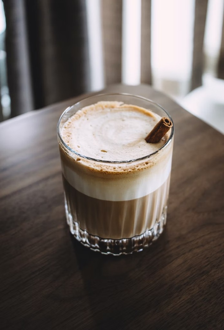 Sambut Natal dengan Minuman Eggnog