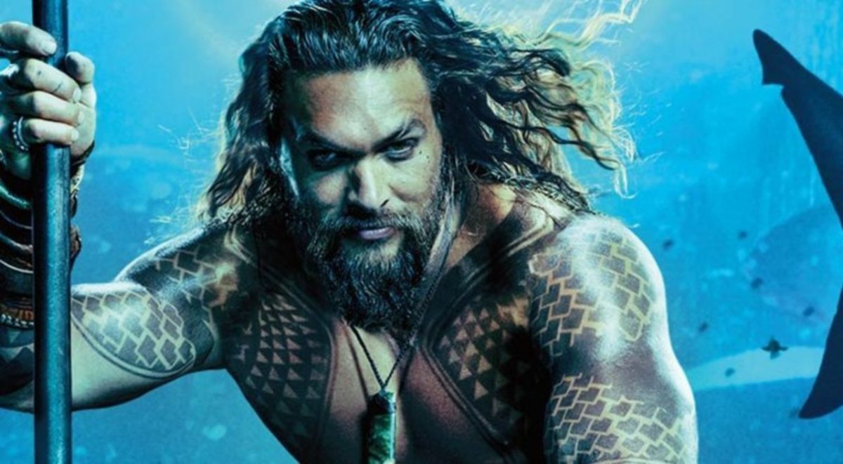 Aquaman 2018
