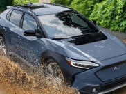 Subaru Hadirkan Mobil Listrik Global Pertama di 2022