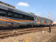Libur Panjang, Kereta Api Jarak Jauh Tersisa 52 Tiket 