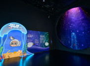 Liburan Sekolah ke Singapura? Jelajahi Dunia CRYBABY di Singapore Oceanarium hingga 30 Agustus 2026