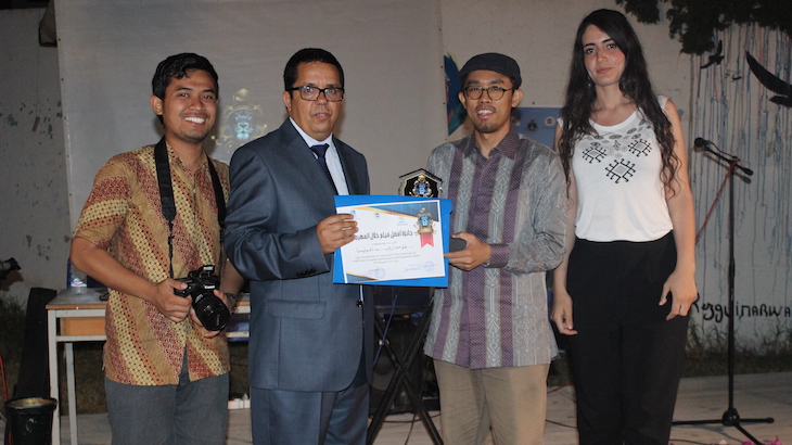 Mengangkat Soal Silat, Pelajar Indonesia Memenangi Festival Film Internasional