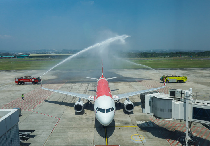 Bandara Ahmad Yani Kembali Jadi Bandara Internasional, Ribuan Tiket Sudah Dibeli Penumpang