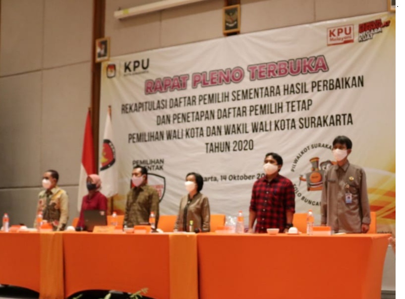 KPU Solo