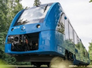Jerman Hadirkan Kereta Penumpang Bertenaga Hidrogen Pertama