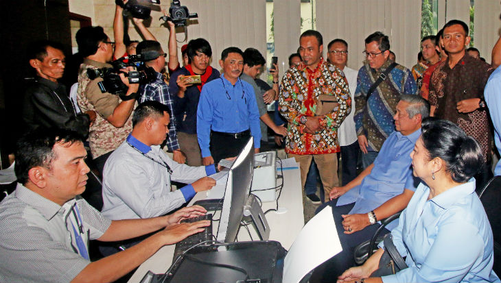 Wasekjen Demokrat Cecar Kuasa Hukum Setnov soal Tudingan SBY Terlibat Korupsi e-KTP