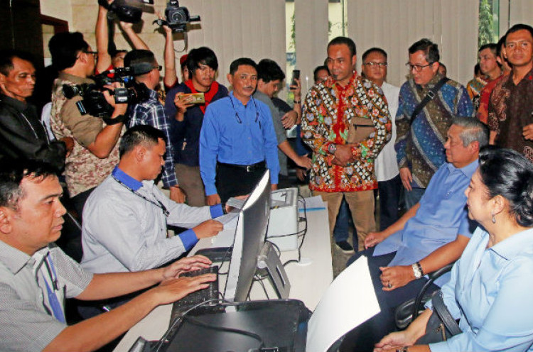 Wasekjen Demokrat Cecar Kuasa Hukum Setnov soal Tudingan SBY Terlibat Korupsi e-KTP