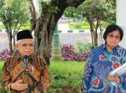 Wapres Ma'ruf Amin Sebut PPKM akan Dicabut, tapi Tunggu Evaluasi