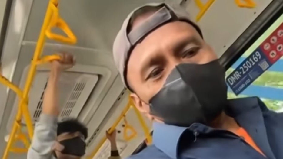 Viral Dugaan Pelecehan Seksual di Bus Transjakarta, Penumpang Perempuan Jadi Korban