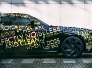 Spectre, Mobil Listrik Pertama Rolls-Royce