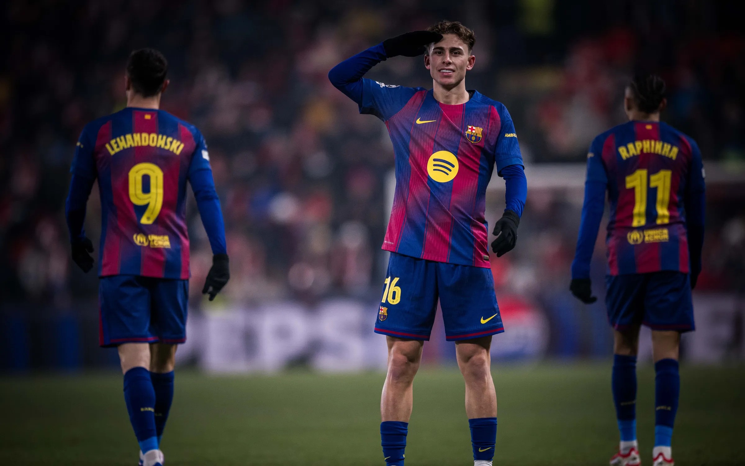 Barcelona Percepat Perpanjangan Kontrak Fermin Lopez, Gajinya Naik 50 Persen