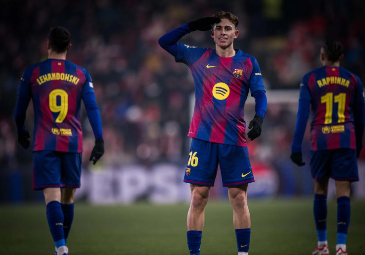 Ruang Ganti Barcelona Memanas, Fermin Lopez Buka Suara Soal Kepergian Kapten Utama dan Isu Kedatangan Rodri