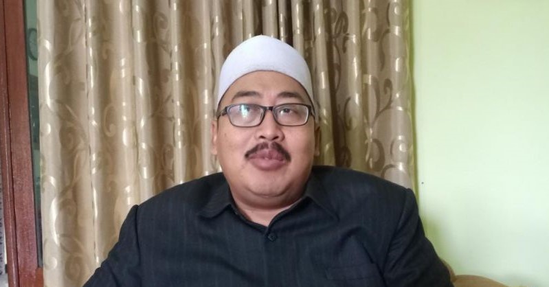 Wakil Ketua PWNU Jatim, KH Ahmad Fahrur Rozi (Gus Fahrur). (Foto: Andika Eldon)