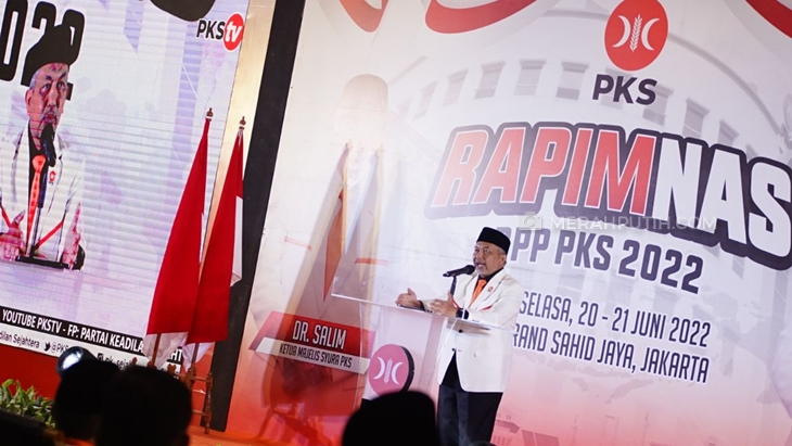 Syaikhu: PKS Bakal Cari Mitra Koalisi yang Setara