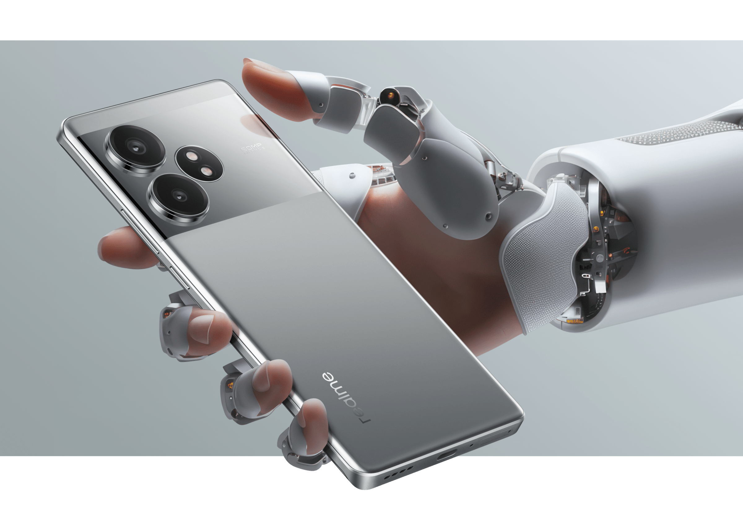 Realme GT 6 Meluncur di Indonesia, ini Spesifikasi dan Harganya