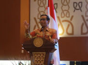 Menkopolhukam Sebut Kerbukaan Informasi Hal Terpenting dalam Pemilu