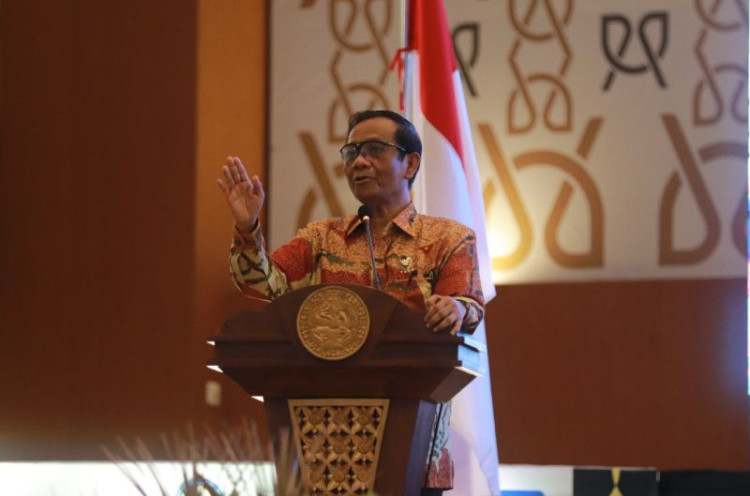 Mahfud MD Tegaskan KUHP Baru Bukan untuk Lindungi Jokowi