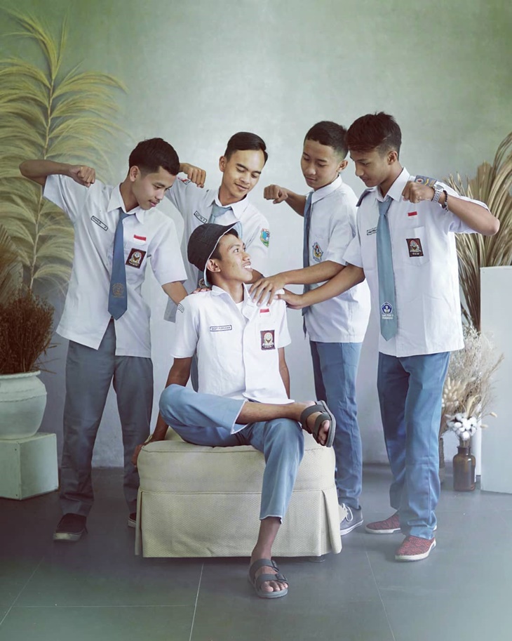 5 Tipe Siswa Berdasarkan Tas Sekolahnya, Valid No Debat