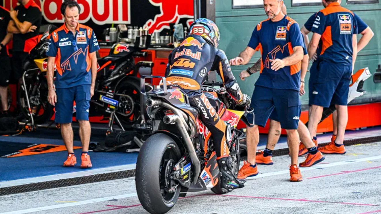 Liberty Media belum Berencana Ubah MotoGP
