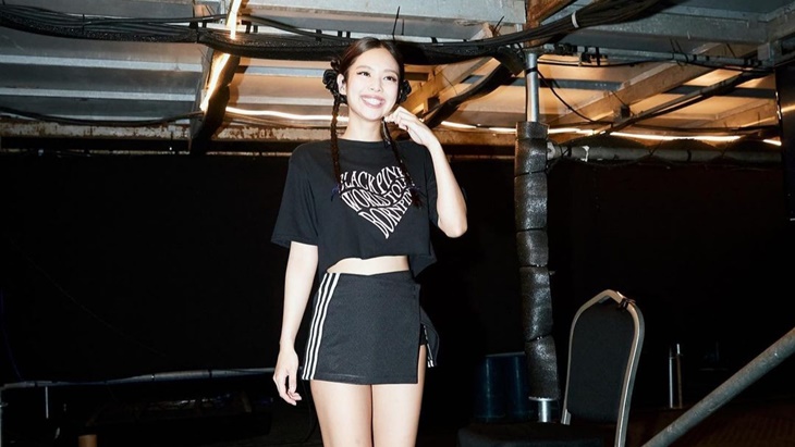 Tanggapan YG Entertainment Soal Jennie BLACKPINK Sakit saat Konser 'Born Pink'