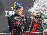 MotoGP Inggris 2025: Bezzecchi Finis Terdepan di Sirkuit Silverstone