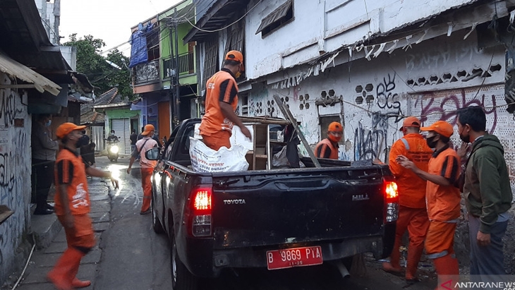 Bawa Bom Molotov dan Senjata Tajam, 13 Orang Jadi Tersangka Tawuran saat Lebaran