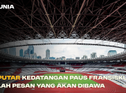 Seputar Kedatangan Paus Fransiskus: Inilah Pesan yang akan Dibawa