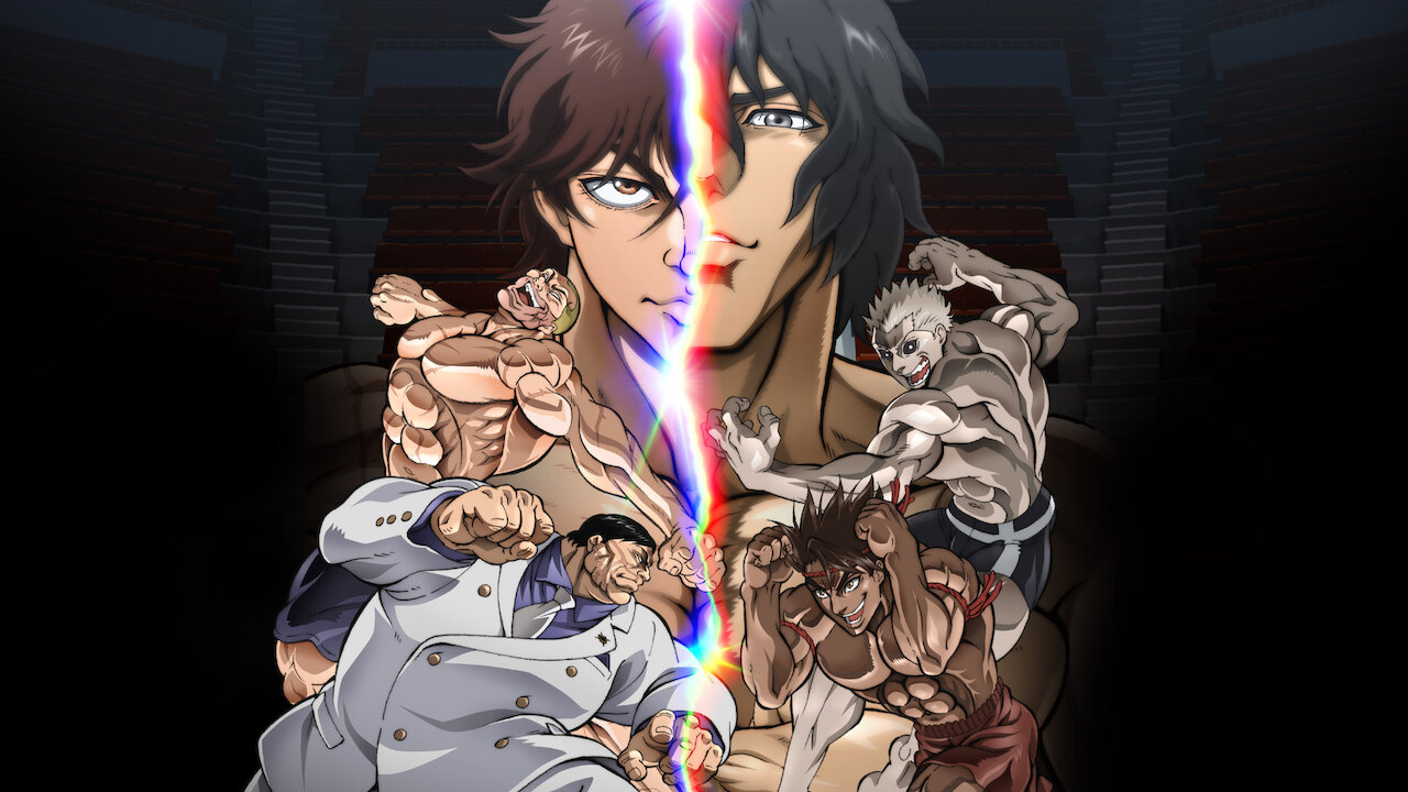 Netflix Rilis Trailer 'Baki Hanma vs Kengan Ashura', Tampilkan 3 Cuplikan Pertarungan antara 2 Universe