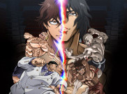 Netflix Rilis Trailer 'Baki Hanma vs Kengan Ashura', Tampilkan 3 Cuplikan Pertarungan antara 2 Universe