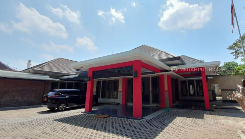 Rumah Eks Kakorlantas Irjen Djoko Susilo di Solo Resmi Jadi RUPBASAN