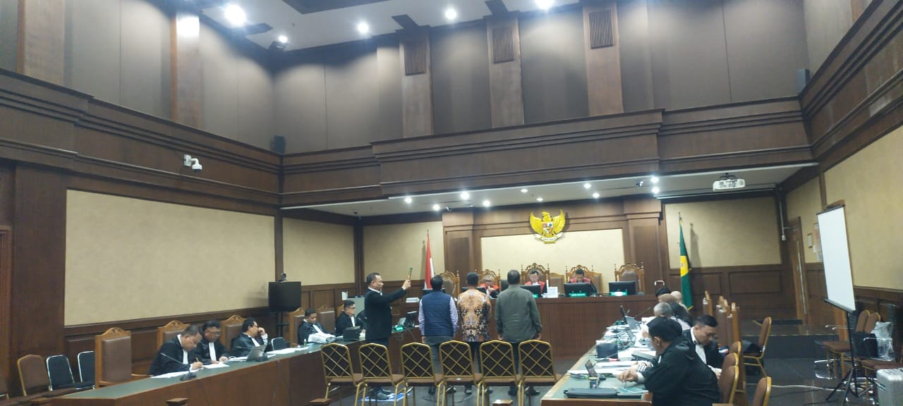 JPU Hadirkan 3 Orang Saksi di Sidang Dugaan Korupsi Investasi PT Taspen 