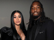 Cardi B Dapat Hadiah Ulang Tahun Mansion dari Suami