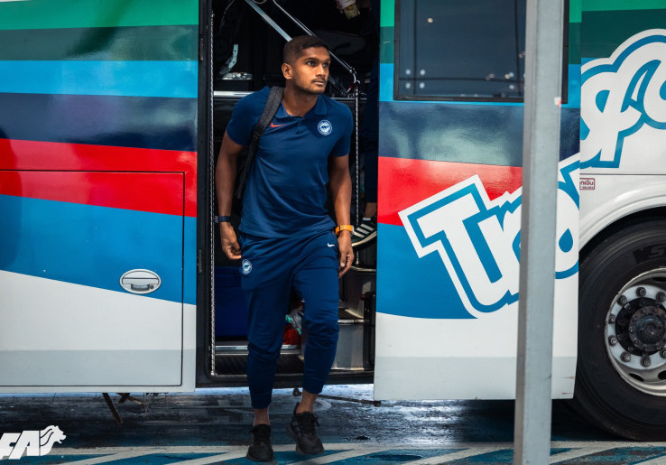 Timnas Singapura Lolos Piala Asia 2027, Hariss Harun Tunda Rencana Pensiun