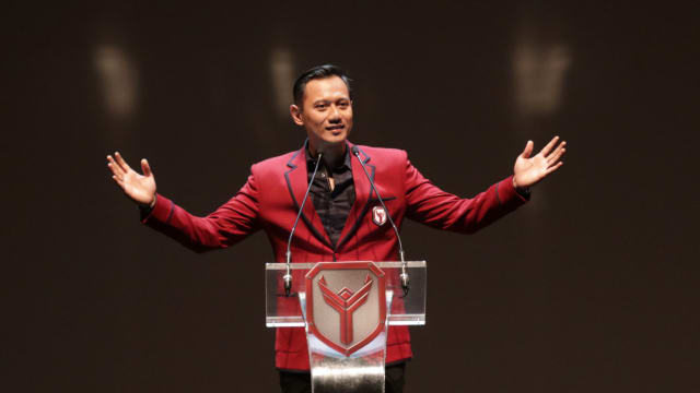 AHY Absen dari Rombongan SBY ke Rumah Prabowo, Apa Artinya?