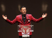 AHY Absen dari Rombongan SBY ke Rumah Prabowo, Apa Artinya?