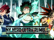 Game Battle Royale 'My Hero Ultra Rumble' Siap Rilis 28 September 2023
