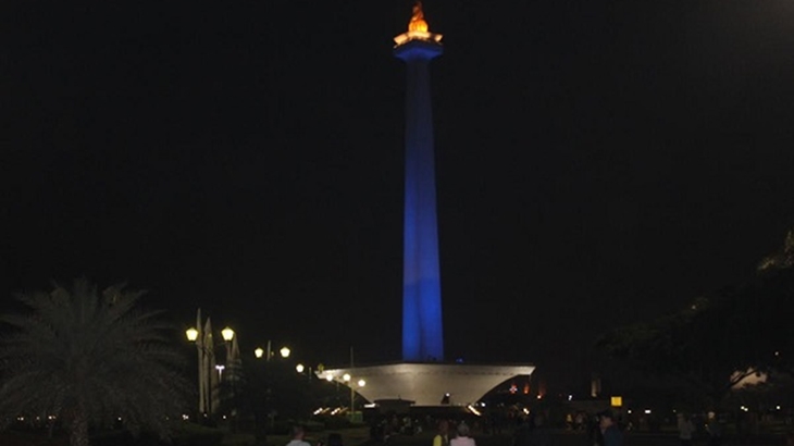 Mau Tahu Lokasi-lokasi Perayaan Malam Tahun Baru di Jakarta?