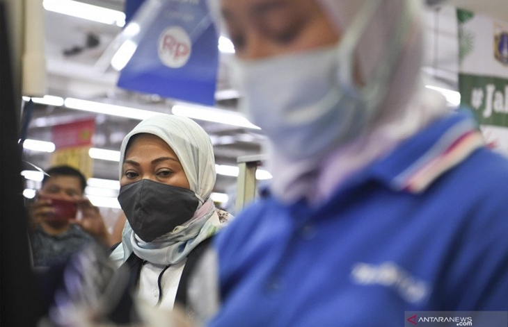 Pembukaan Sembilan Sektor Ekonomi Utamakan Aspek Kesehatan