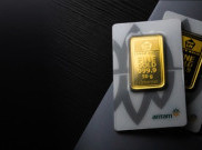 Emas Antam Cetak Rekor Tertinggi dalam Sejarah Lampaui Harga 22 April 2025
