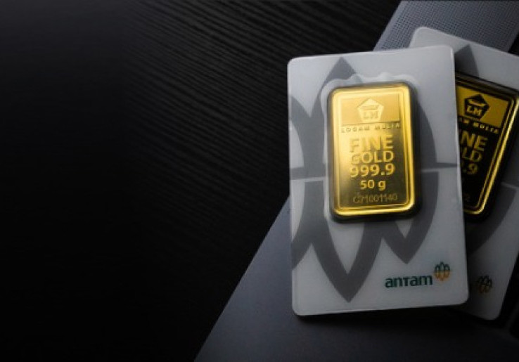 Update Harga Emas Hari Ini, 14 September 2025: UBS Turun, Antam & Galeri24 Kompak Naik Tipis