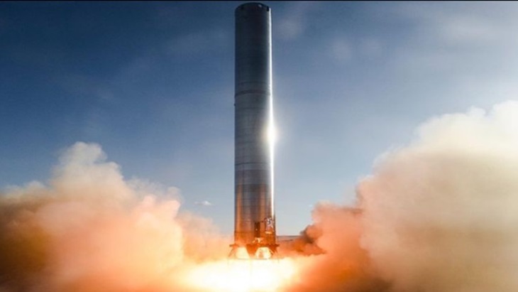 Bukan Bulan Bumi, Ini Misi Angkasa Luar SpaceX Bersama NASA