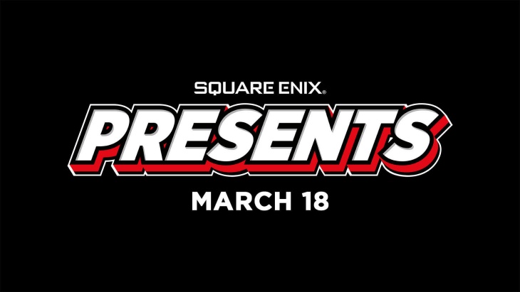 'Square Enix Presents' Digelar Secara Digital