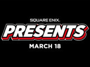'Square Enix Presents' Digelar Secara Digital