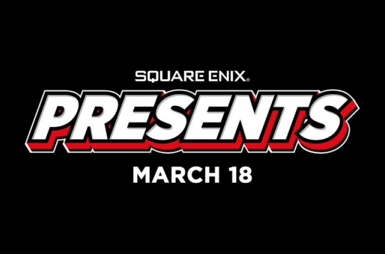 'Square Enix Presents' Digelar Secara Digital