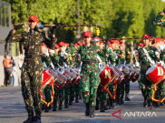 Kontingen Indonesia Bakal Berada di Barisan Paling Depan di Parade Kebangkitan Revolusi Prancis   