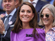 Kate Middleton Pertama Kali Tampil di Publik usai Jalani Kemoterapi