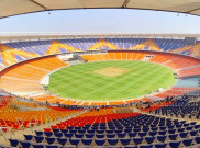 Narendra Modi, Stadion Terbesar di Dunia 