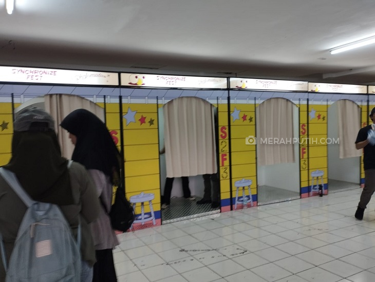 photo booth